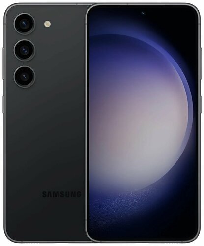 Смартфон Samsung Galaxy S23 8/256 ГБ, nano SIM + eSIM, цвет черный ...