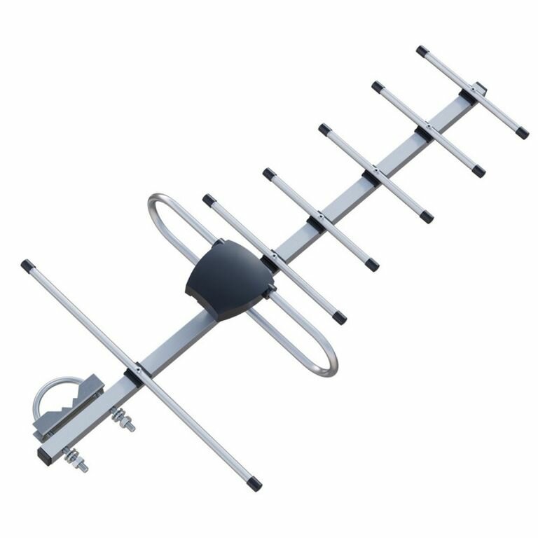 Уличная DVB-T2 антенна РЭМО BAS-1156-5V SPRINT-7