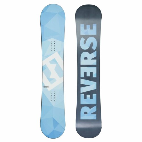 Reverse Rental (Сноуборд Reverse Rental , 155 см, голубой)