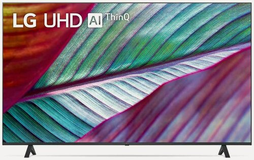 Изображение товара Телевизор LG 65UR78006LK. ARUG, 65 дюймов, 4K Ultra HD, смарт ТВ, webOS, черный