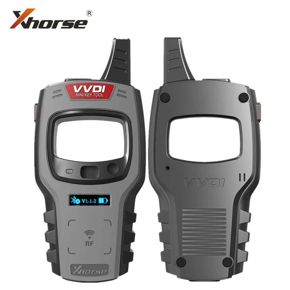 Мини-ключ Xhorse VVDI, инструмент для удаленного ключа, программатор женских, многоязычный, без ID48 96 бит, без бесплатного жетона, Global version