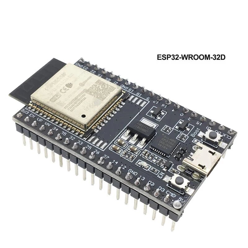 ESP32-DevKitC Основная плата ESP32 Макетная плата ESP32-WROOM-32D ESP32-WROOM-32U для Arduino +
