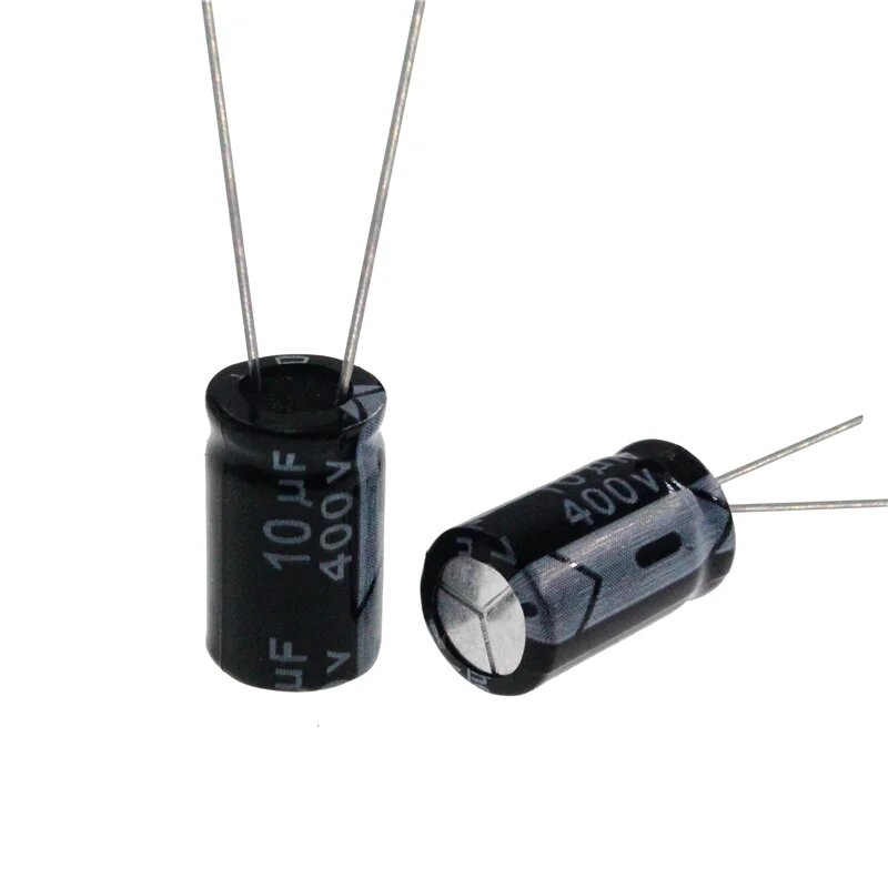400V 2.2uF 3.3uF 4.7uF 6.8uF 8.2uF 10uF 15uF 22uF 33uF 47uF 68uF 82uF 100uF 120uF 150uF 180uF 220uF электролитический конденсатор, 20PCS 3.3UF 400V