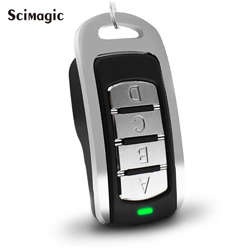 2 стиля Scimagic Muti-частота 270-868 МГц 4 в 1 Универсальный пульт дистанционного управления для гаражных ворот Дубликатор Фиксированный граббер с плавающим кодом, Style1