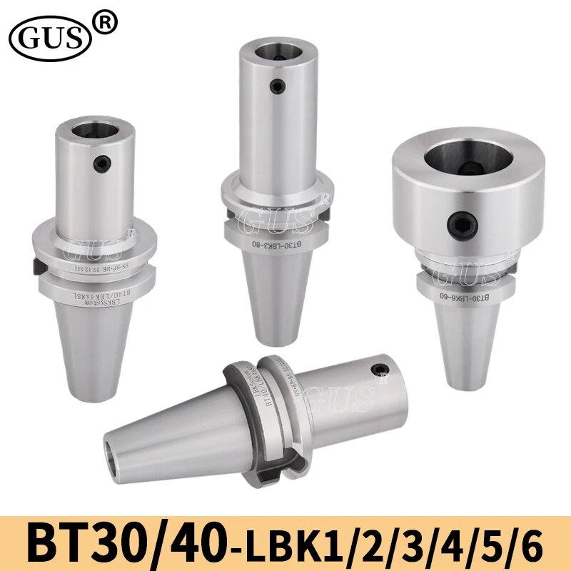 BT30 BT40 LBK1 LBK2 LBK3 LBK4 LBK5 LBK6 Держатель инструмента Токарный станок для CBH EWN RBH Тонкая грубая расточная головка BT LBK Фрезерный станок с ЧПУ, BT40-LBK4-130