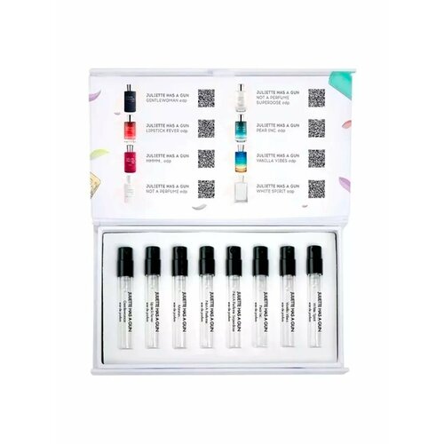 фото Aroma box набор #17 juliette has a gun