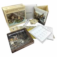 «Мышиная Стража: ролевая игра. Коробочная версия» (Mouse Guard Roleplaying Game Box Set) — это второе издание  ...