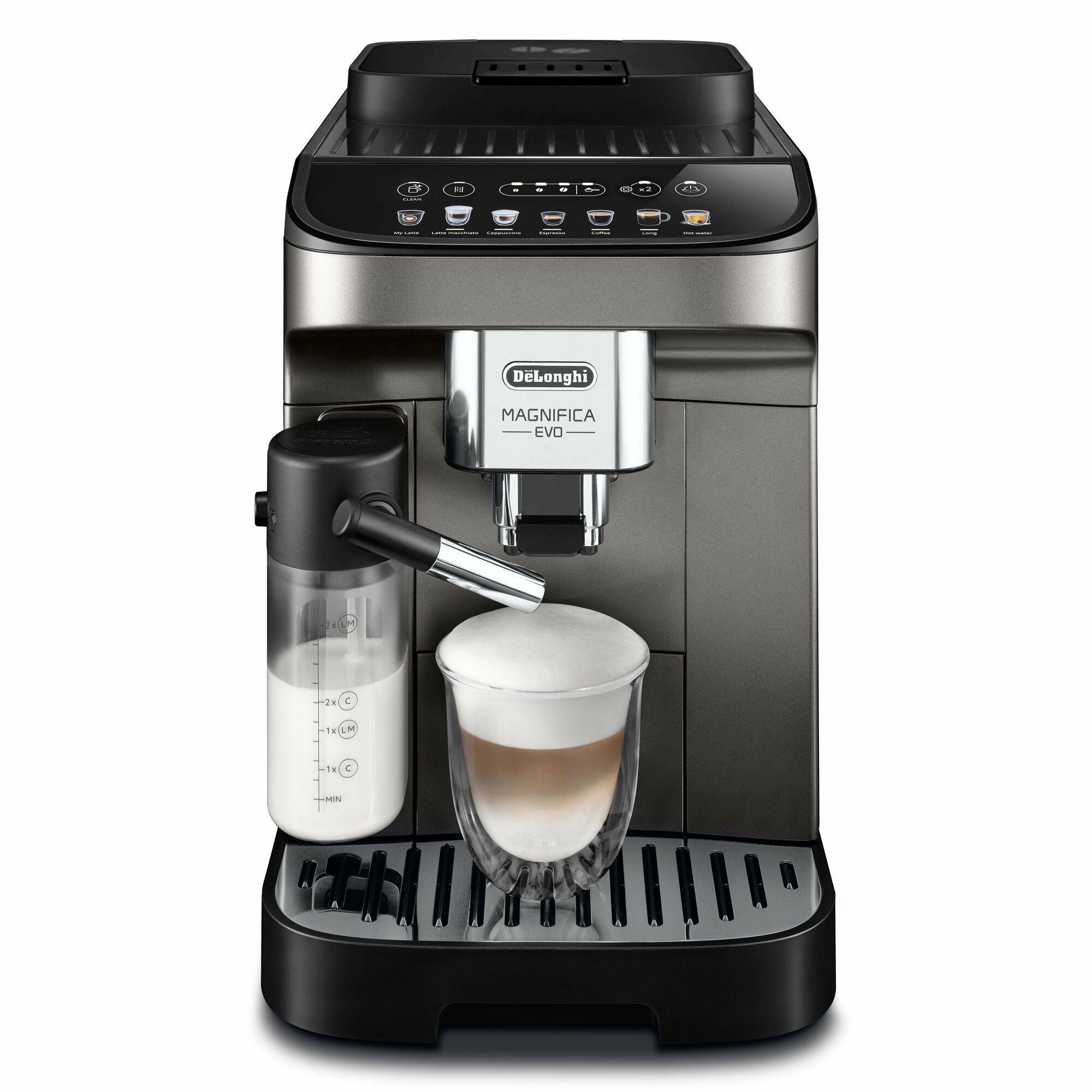 Кофемашина автоматическая DeLonghi ECAM290.81. TB Черный 1450 Вт