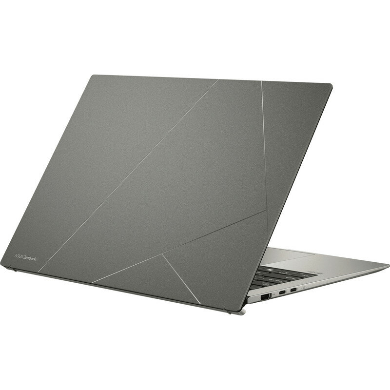 Ноутбук ASUS Zenbook S 13 OLED UX5304VA-NQ396 90NB0Z92-M00RU0 (13.3", Core i7 1355U/ 16 ГБ/ SSD 1024 ГБ/ Iris Xe Graphics eligible) Серый - фото №4