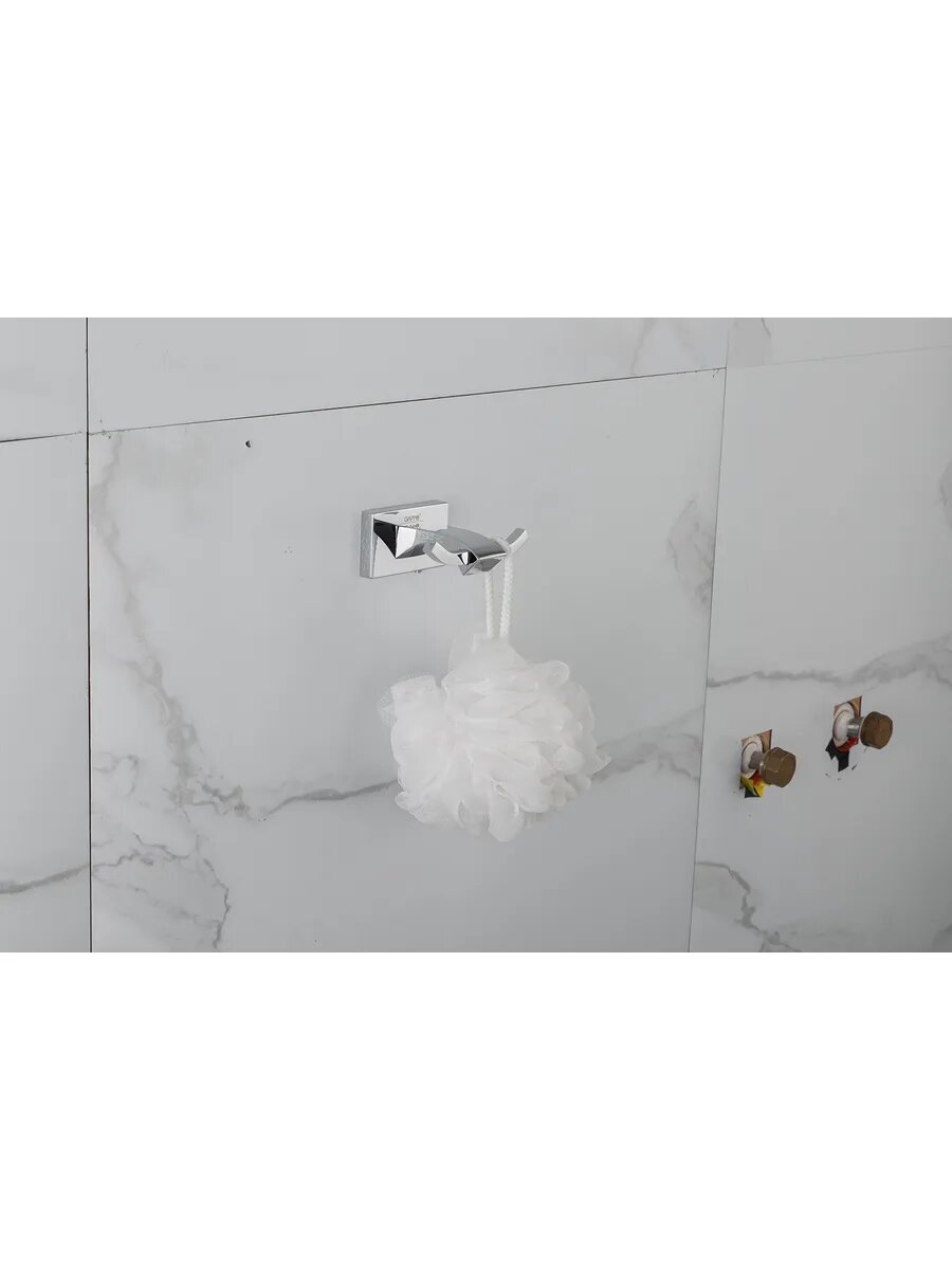 G0705-20 Крючок двойной настенный — фото 1