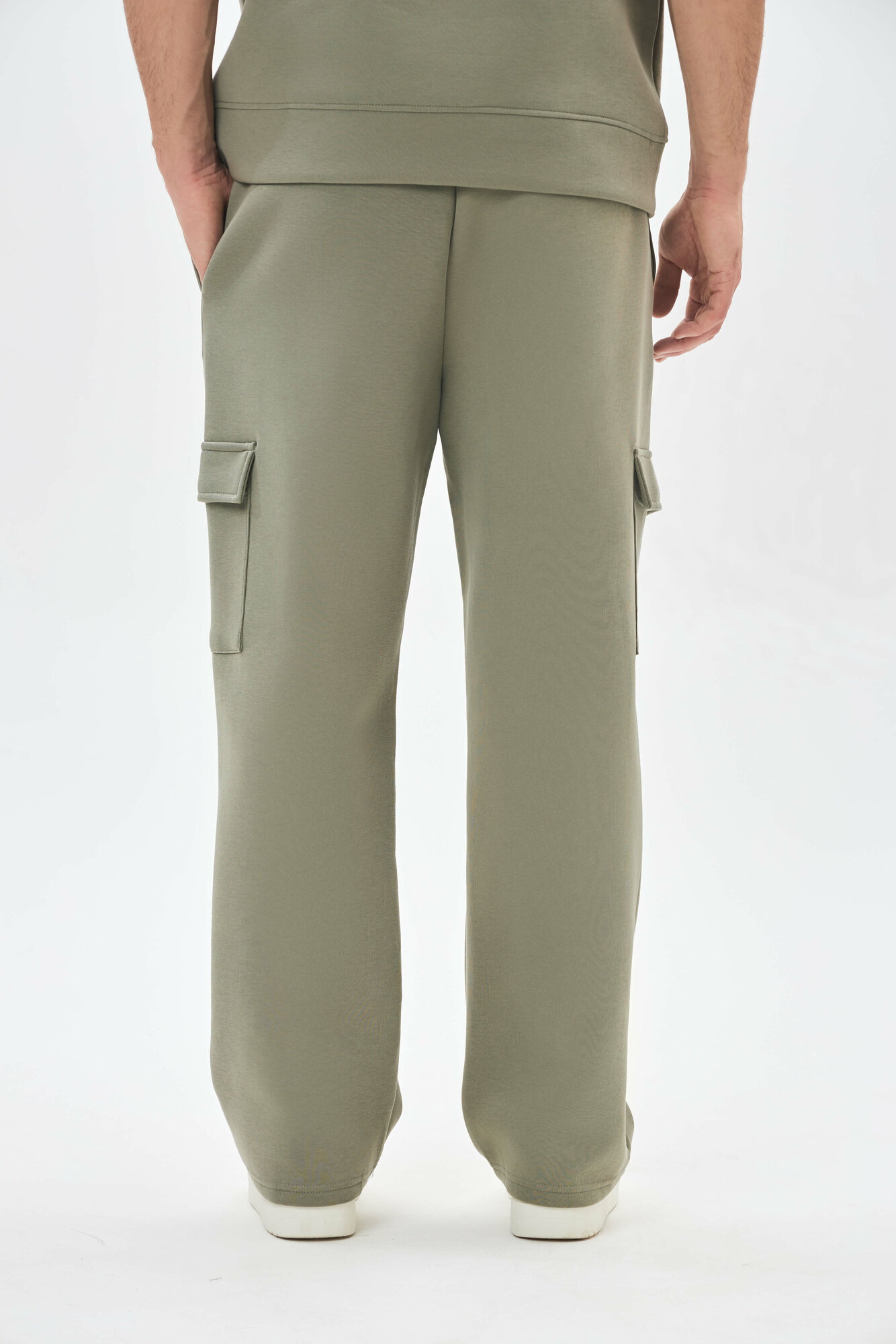 Брюки спортивные TERRA PRO, размер S, beige — фото 1