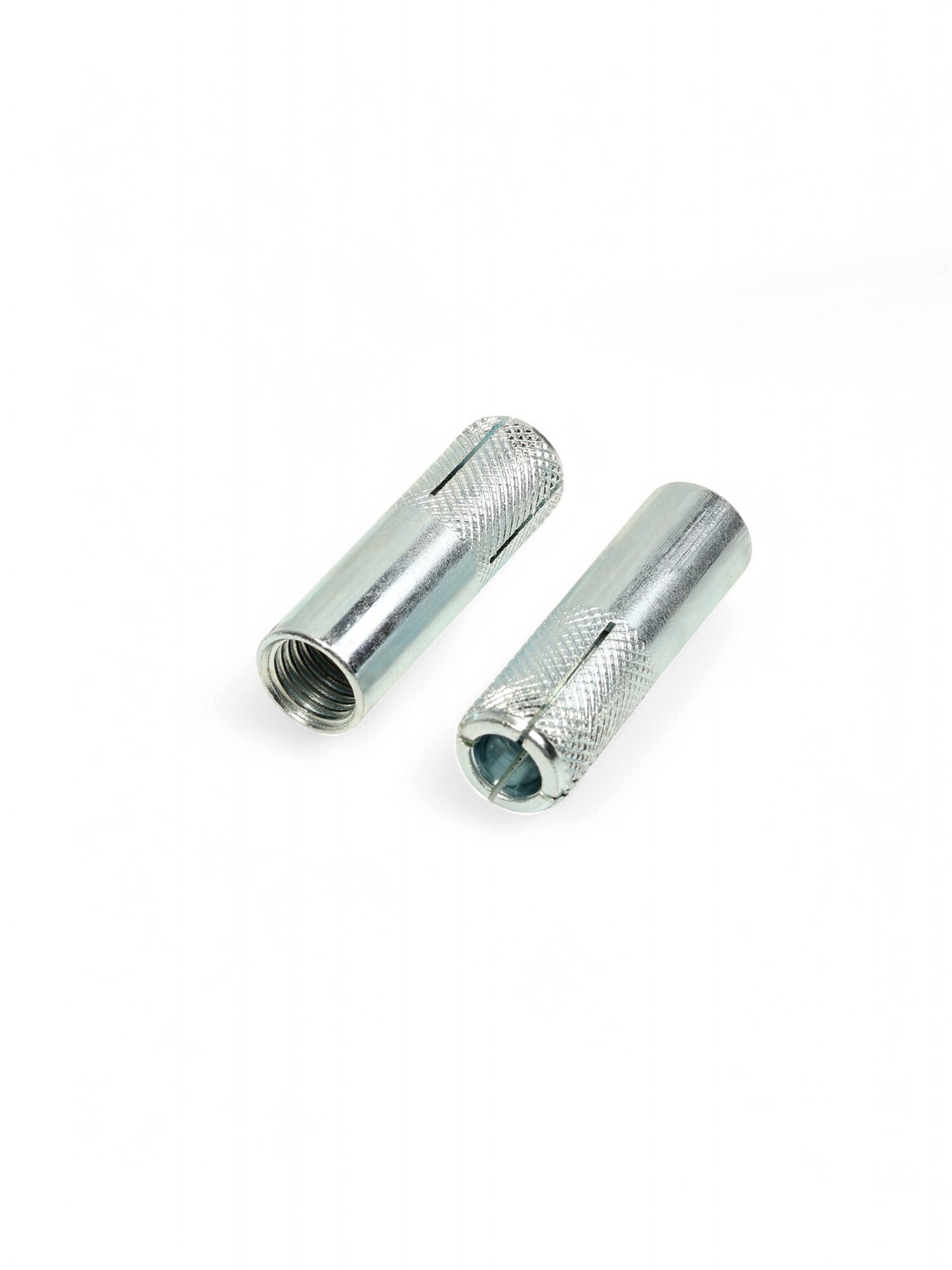 Анкер тундра забиваемый стальной оцинкованный М16х65 мм 25 шт