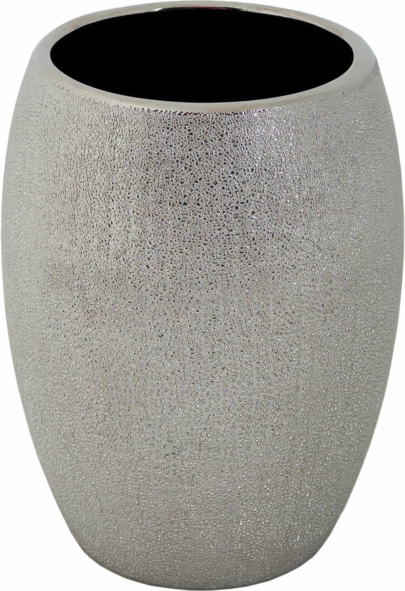 Стакан для зубных щёток Proffi Home Silver