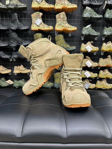 Изображение товара Ботинки берцы Савва Морозов