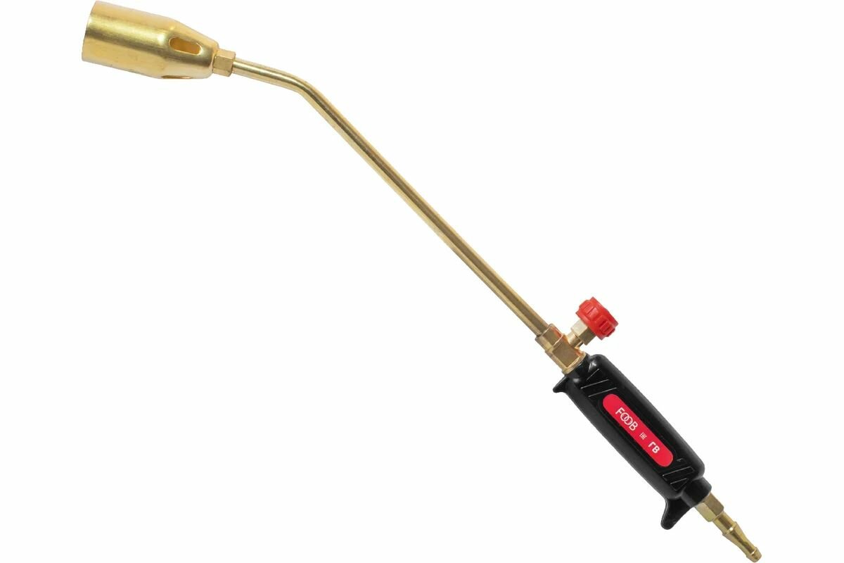 Горелка газовоздушная кабельная ГВ-100 (FOOB) /арт. F51.12.1/