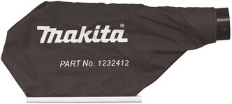 Тканевый пылесборный мешок123241-2 для Makita UB1102 / UB1103