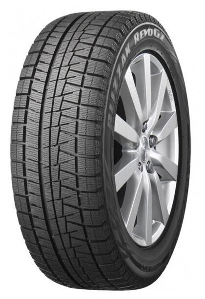 Зимняя шина Bridgestone Blizzak Revo-GZ 195/60 R15 88S