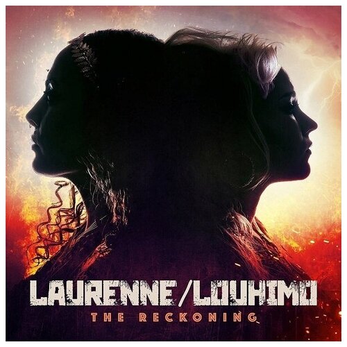 Frontiers Laurenne/Louhimo / The Reckoning (LP)