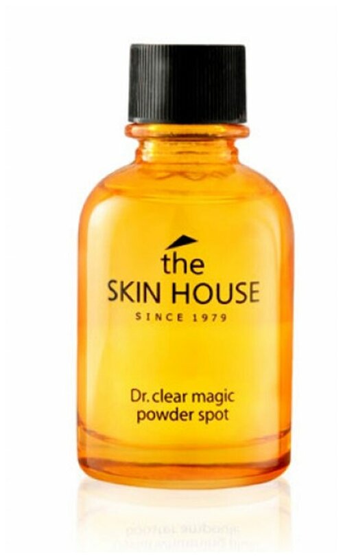 The Skin House Dr.Clear Magic Powder Spot - Сыворотка для точечного применения против воспалений 