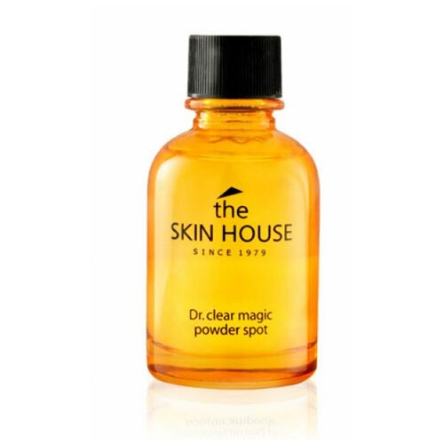 The Skin House Dr.Clear Magic Powder Spot - Сыворотка для точечного применения против воспалений Dr. Clear 30 мл