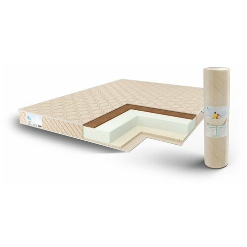 фото Матрас comfort line cocos latex2 roll classic+, 160x200 см