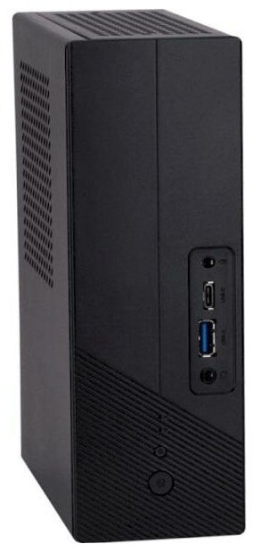 Серверный корпус mini-ITX GigaByte GP-STX90 90 Вт чёрный