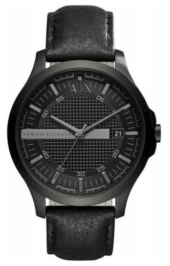 Наручные часы Armani Exchange Hampton