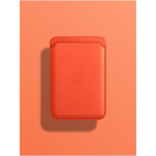 фото Картхолдер на телефон magsafe визитница чехол для карты кредитница женский мужской унисекс elza-calin