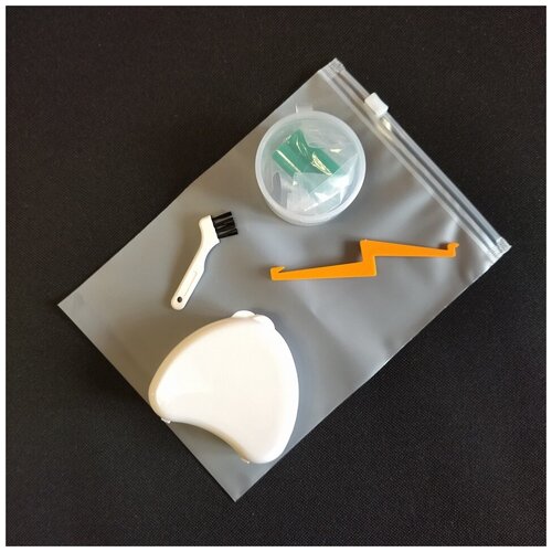 Набор для ухода за каппами/элайнерами №7