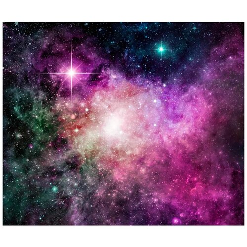 Картина на холсте для интерьера в гостиную/зал/спальню 