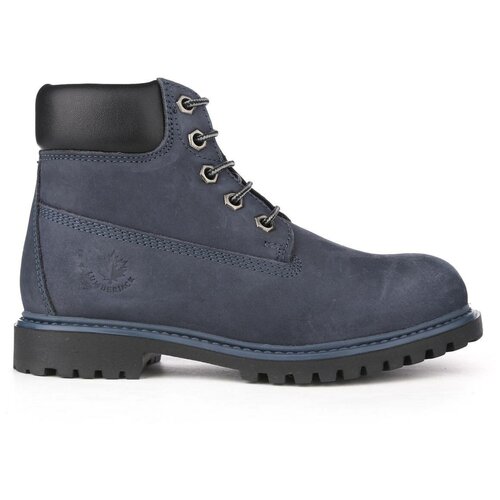 фото Ботинки lumberjack, размер 35, синий