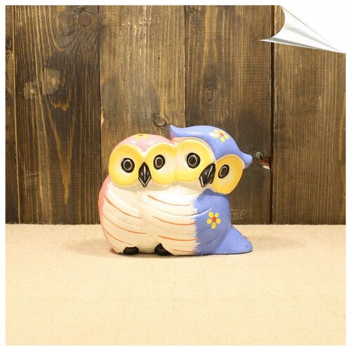 Статуэтка деревянная из Индонезии 