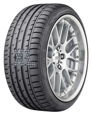 Continental ContiSportContact 3 245/50R18 100Y RunFlat