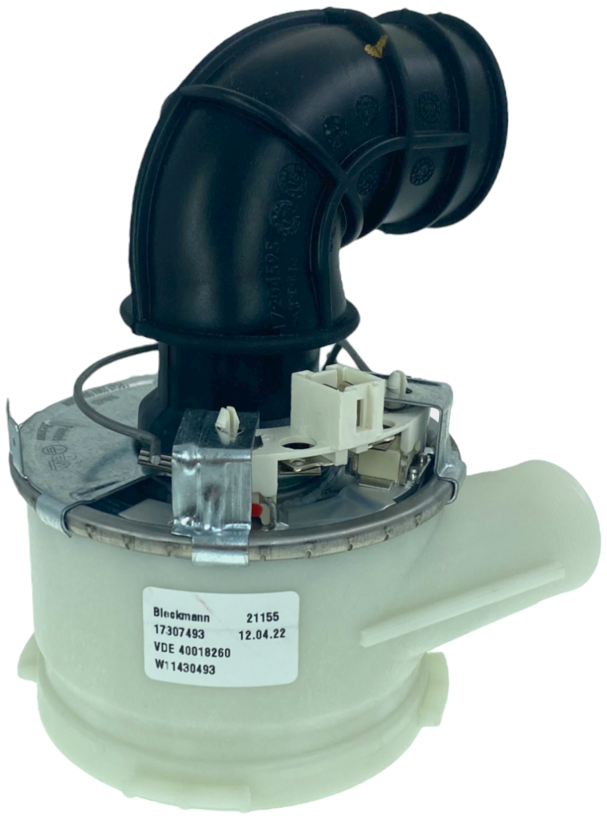 Нагревательный элемент (ТЭН) для посудомоечных машин Ariston (Аристон), Indesit (Индезит) 1800W - 80256526