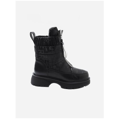 Женские ботинки, SG collection, зима, цвет черный, размер 37