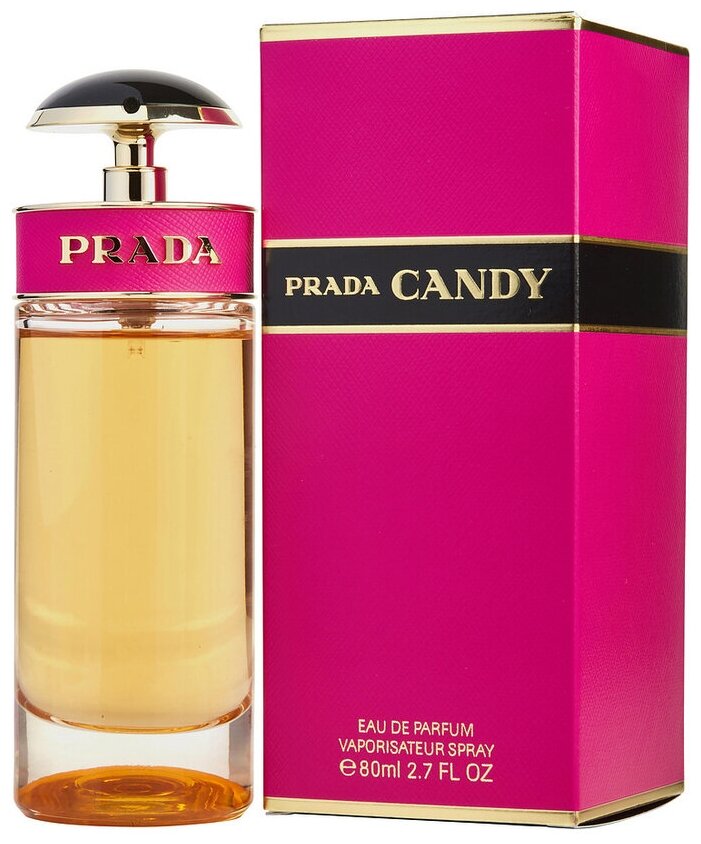 Prada, Candy, 80 мл, парфюмерная вода женская