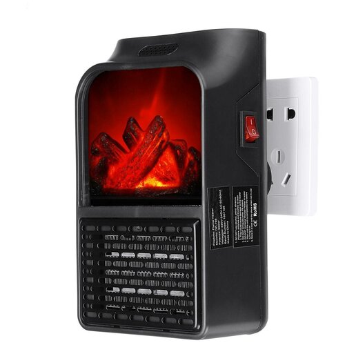 Мини обогреватель с LCD дисплеем Flame Heater 189000₽