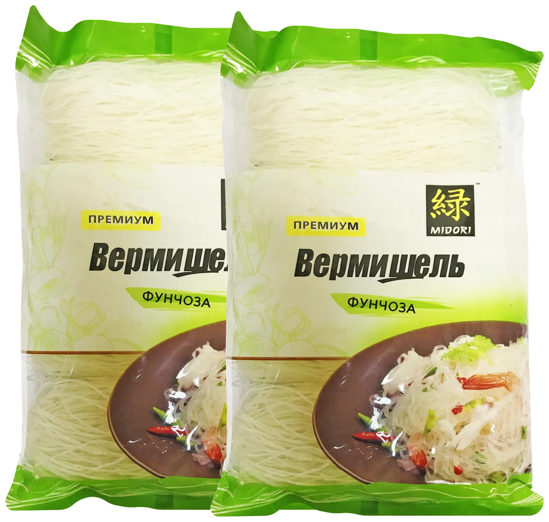 FOODZI Вермишель ( Фунчоза) из Канна 500 гр, цена 390 руб. купить в ...