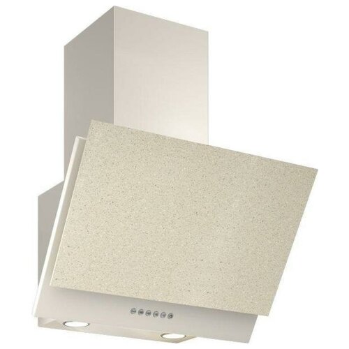 Elikor Вытяжка наклонная Elikor Stone S4 60П-700-Э4Д топленое молоко 1472700₽