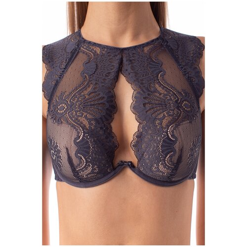 Бюстгальтер COQUETTE REVUE Provocateur 90094-09 черный Размер 70D 4024₽