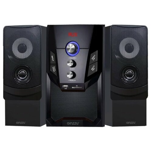 Колонки Ginzzu GM-415 583600₽