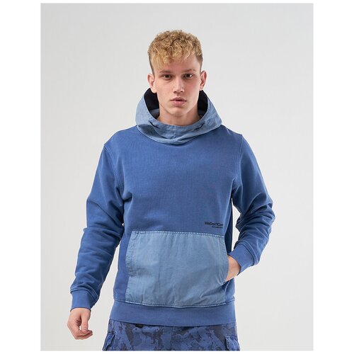 фото Толстовка we don’t care gd hoodie blue