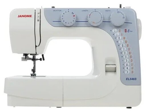 швейная машина Janome - фото №2