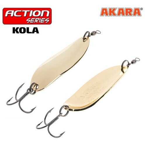 блесна колеб akara action series kola 70 18гр 9 14oz 07 Блесна колеб. Akara Action Series Kola 70 12гр. 3/7oz. 07