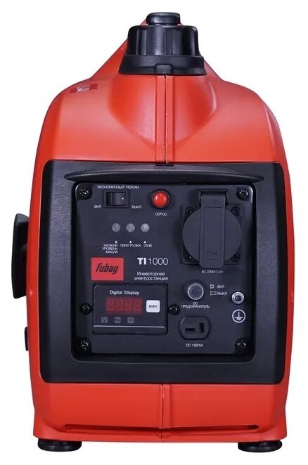 Бензиновый генератор Fubag TI 1000 (838978) (1000 Вт)