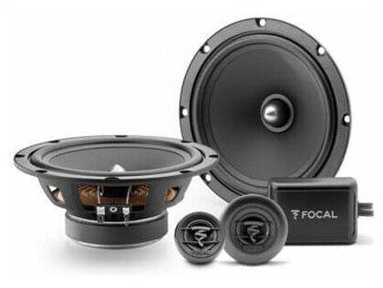 Автомобильная акустика компонентная FOCAL AUDITOR ASE-165