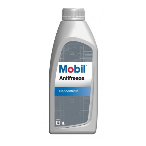 MOBIL 151155R Антифриз концентрат mobil antifreeze bs6580-1992 (1л)