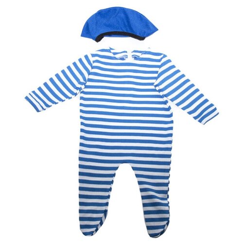 Бока С Детский костюм Десант Малышок, рост 75 см 2534 комбинезон укороченный в полоску 6 мес 67 см синий