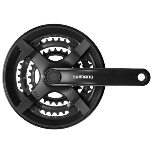 Комплект шатунов Shimano Tourney FC-TY301 42\34\24T 175mm