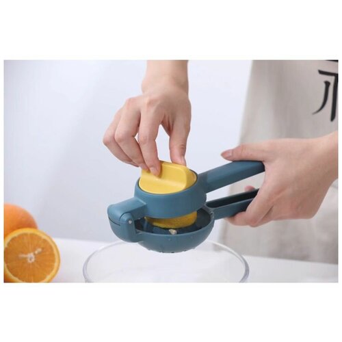 Ручная соковыжималка зеленый 29200₽